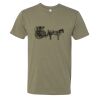 Premium Tee, Next Level Unisex CVC T-Shirt Thumbnail