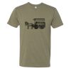 Premium Tee, Next Level Unisex CVC T-Shirt Thumbnail