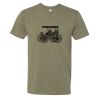 Premium Tee, Next Level Unisex CVC T-Shirt Thumbnail