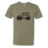 Premium Tee, Next Level Unisex CVC T-Shirt Thumbnail