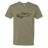 Premium Tee, Next Level Unisex CVC T-Shirt Thumbnail