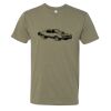 Premium Tee, Next Level Unisex CVC T-Shirt Thumbnail