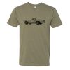 Premium Tee, Next Level Unisex CVC T-Shirt Thumbnail