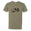 Premium Tee, Next Level Unisex CVC T-Shirt Thumbnail