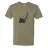 Premium Tee, Next Level Unisex CVC T-Shirt Thumbnail