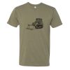 Premium Tee, Next Level Unisex CVC T-Shirt Thumbnail