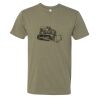 Premium Tee, Next Level Unisex CVC T-Shirt Thumbnail