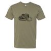 Premium Tee, Next Level Unisex CVC T-Shirt Thumbnail