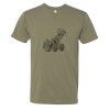 Premium Tee, Next Level Unisex CVC T-Shirt Thumbnail