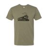 Premium Tee, Next Level Unisex CVC T-Shirt Thumbnail
