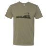 Premium Tee, Next Level Unisex CVC T-Shirt Thumbnail