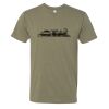 Premium Tee, Next Level Unisex CVC T-Shirt Thumbnail