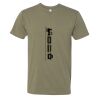 Premium Tee, Next Level Unisex CVC T-Shirt Thumbnail