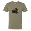 Premium Tee, Next Level Unisex CVC T-Shirt Thumbnail