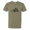 Premium Tee, Next Level Unisex CVC T-Shirt Thumbnail