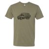 Premium Tee, Next Level Unisex CVC T-Shirt Thumbnail