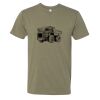 Premium Tee, Next Level Unisex CVC T-Shirt Thumbnail
