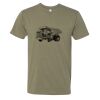 Premium Tee, Next Level Unisex CVC T-Shirt Thumbnail