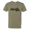Premium Tee, Next Level Unisex CVC T-Shirt Thumbnail