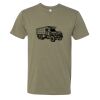 Premium Tee, Next Level Unisex CVC T-Shirt Thumbnail