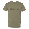 Premium Tee, Next Level Unisex CVC T-Shirt Thumbnail