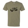 Premium Tee, Next Level Unisex CVC T-Shirt Thumbnail