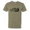 Premium Tee, Next Level Unisex CVC T-Shirt Thumbnail