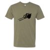 Premium Tee, Next Level Unisex CVC T-Shirt Thumbnail