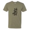 Premium Tee, Next Level Unisex CVC T-Shirt Thumbnail