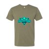 Premium Tee, Next Level Unisex CVC T-Shirt Thumbnail
