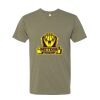Premium Tee, Next Level Unisex CVC T-Shirt Thumbnail