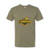 Premium Tee, Next Level Unisex CVC T-Shirt Thumbnail