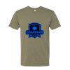 Premium Tee, Next Level Unisex CVC T-Shirt Thumbnail