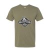 Premium Tee, Next Level Unisex CVC T-Shirt Thumbnail