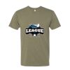 Premium Tee, Next Level Unisex CVC T-Shirt Thumbnail