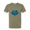 Premium Tee, Next Level Unisex CVC T-Shirt Thumbnail