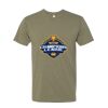 Premium Tee, Next Level Unisex CVC T-Shirt Thumbnail