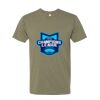 Premium Tee, Next Level Unisex CVC T-Shirt Thumbnail