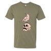 Premium Tee, Next Level Unisex CVC T-Shirt Thumbnail
