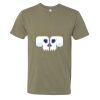 Premium Tee, Next Level Unisex CVC T-Shirt Thumbnail