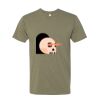 Premium Tee, Next Level Unisex CVC T-Shirt Thumbnail
