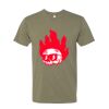 Premium Tee, Next Level Unisex CVC T-Shirt Thumbnail