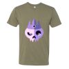 Premium Tee, Next Level Unisex CVC T-Shirt Thumbnail