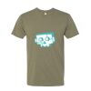 Premium Tee, Next Level Unisex CVC T-Shirt Thumbnail