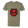 Premium Tee, Next Level Unisex CVC T-Shirt Thumbnail