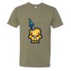 Premium Tee, Next Level Unisex CVC T-Shirt Thumbnail