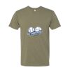 Premium Tee, Next Level Unisex CVC T-Shirt Thumbnail