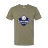Premium Tee, Next Level Unisex CVC T-Shirt Thumbnail