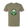 Premium Tee, Next Level Unisex CVC T-Shirt Thumbnail