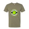 Premium Tee, Next Level Unisex CVC T-Shirt Thumbnail